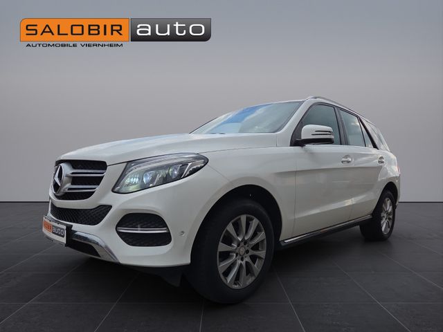 Mercedes-Benz GLE 250d LED 9G Leder Navi Tempomat