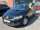 Volkswagen Sharan 1.4 TSI DSG*NAVI*AHK*LANE*7 SITZER* - gebrauchte VW Sharan aus dem Jahr 2022