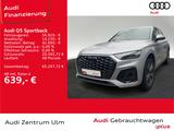Audi Q5 Sportback S-Line Black 50TDI qu AHK HuD LEDER