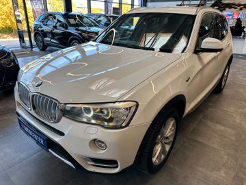 BMW X3 xDrive 35 d *Navi*xLine*Kamera*
