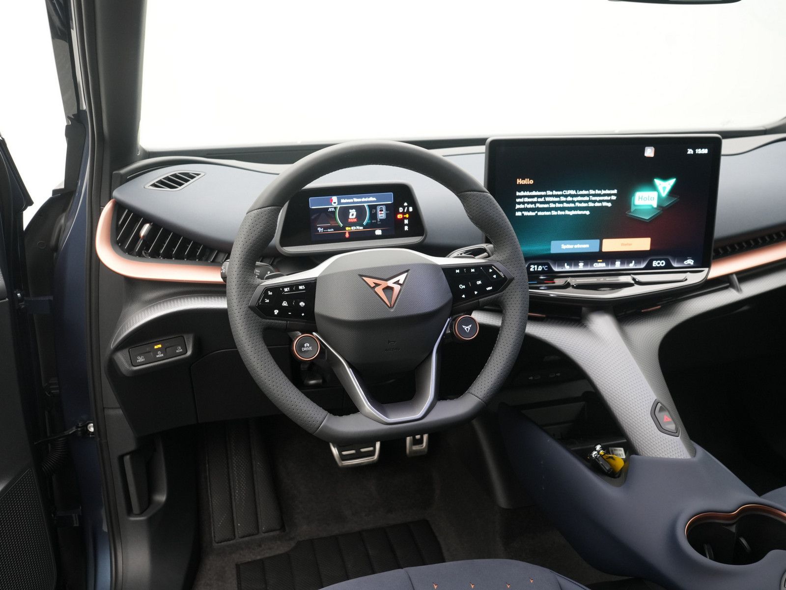 Cupra Tavascan - Bild 10