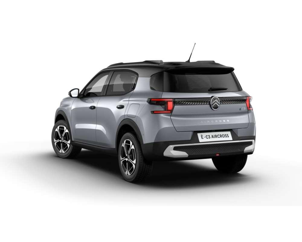 Citroën ë-C3 Aircross Elektromotor 113 Extended-Range