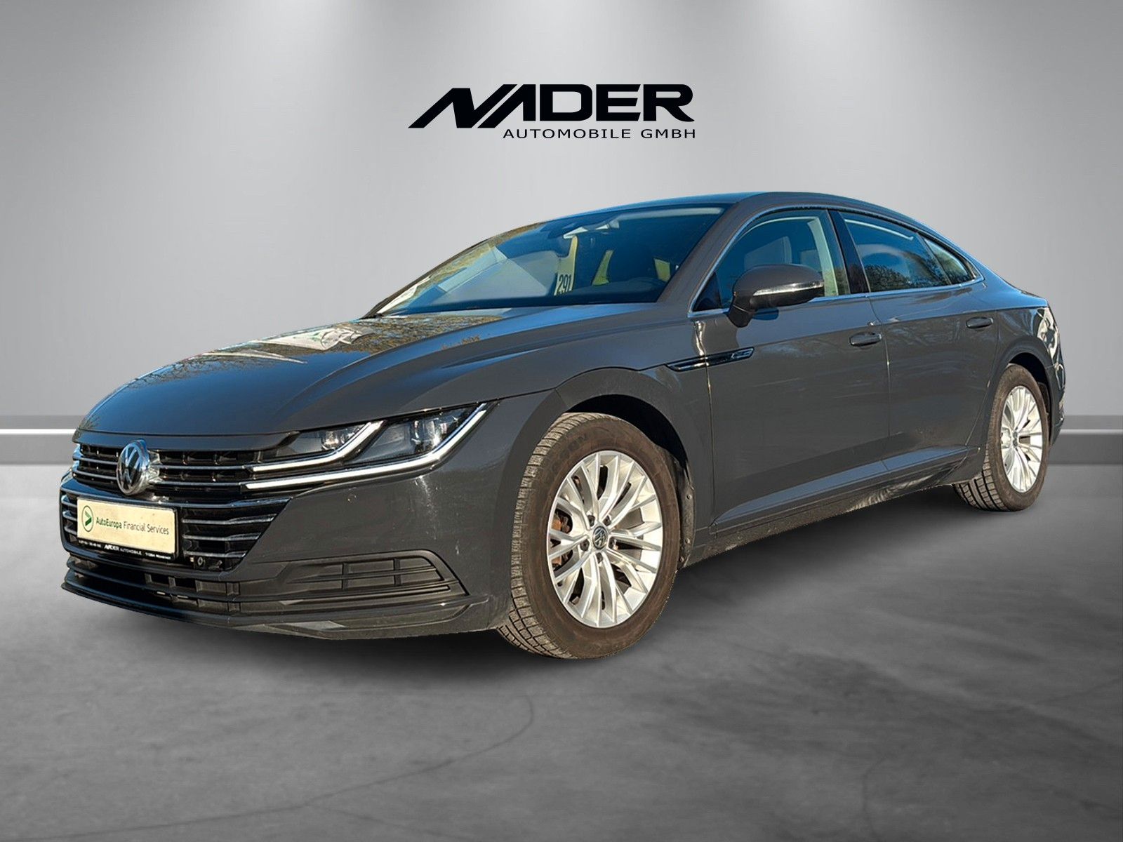 VW Arteon 2.0 TDI/Navi/App/LED/ACC/Alcantara/PDC
