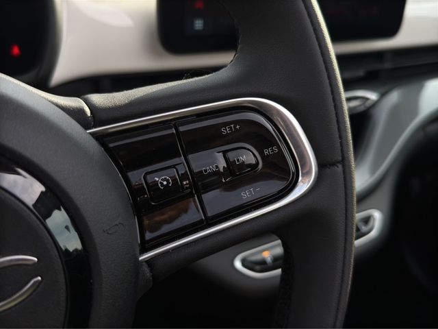 Fiat 500e Cabrio CARPLAY KLIMAA LKA