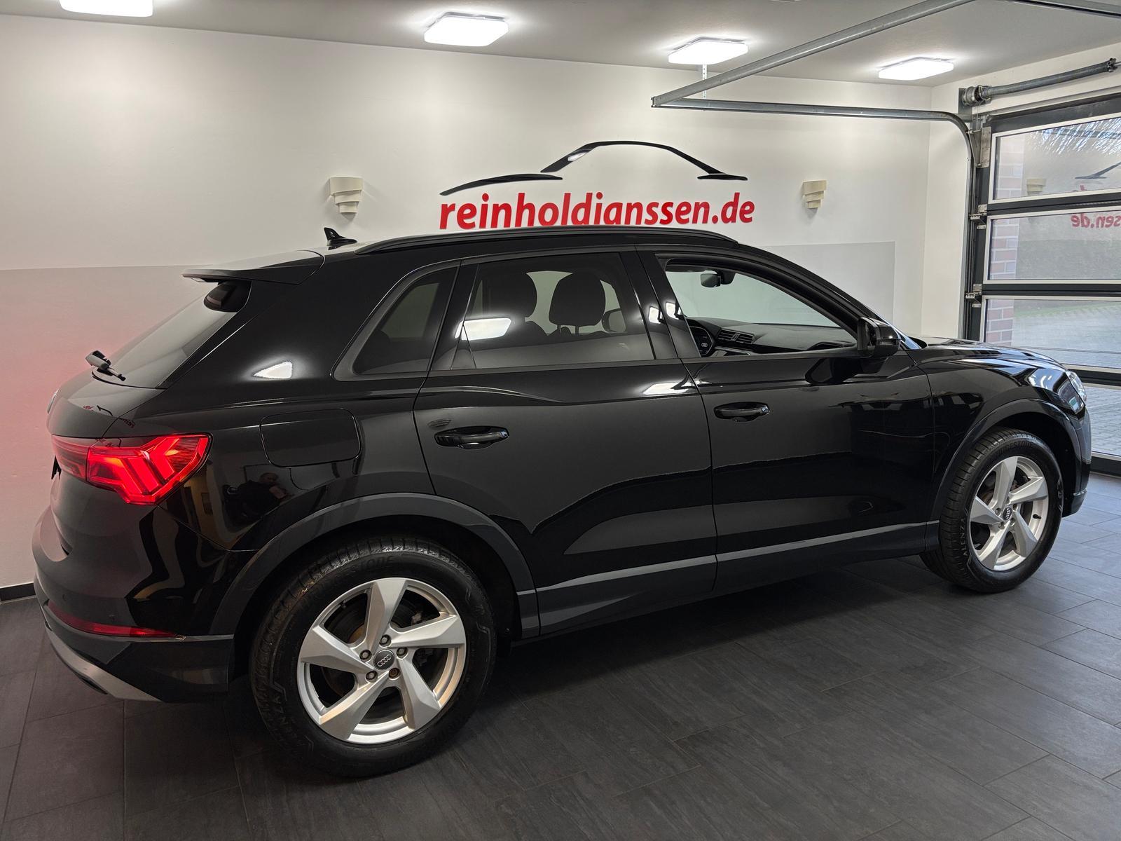 Audi Q3 35 TFSI advanced ACC virtual Sound CarPlay, миниатюра 4