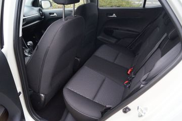 Kia Picanto 1.0 AUT.-NAVI-KAMERA-SITZ&LENKRADHEIZUNG