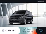 Mercedes-Benz eVito 111 Kasten Lang - schwarze Mercedes-Benz eVito