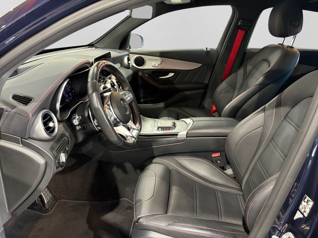 Mercedes-Benz AMG GLC 43 4M Coupé NIGHT|DISTR|MEMO|360°|SD|AHK foto 10