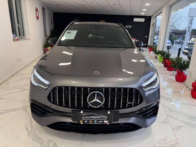 MERCEDES-BENZ Mercedes-benz GLA 45 AMG GLA 45 S 4Matic AMG