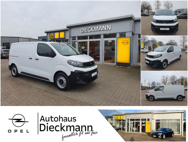 Opel Vivaro Cargo M RFK PDC Mutimedia Flex Cargo