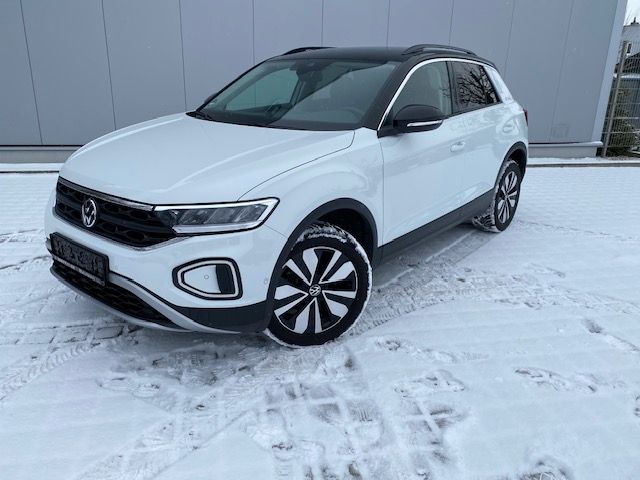 T-Roc 1.5 TSI Goal 150 PS AHK/NAVI+VZE/RFK/ACC/P