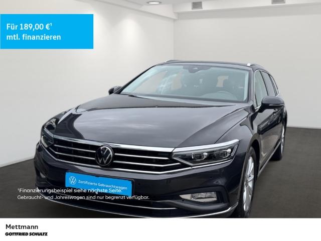 Volkswagen Passat Variant 2.0 TDI DSG LED NAVI AHK KAMERA P