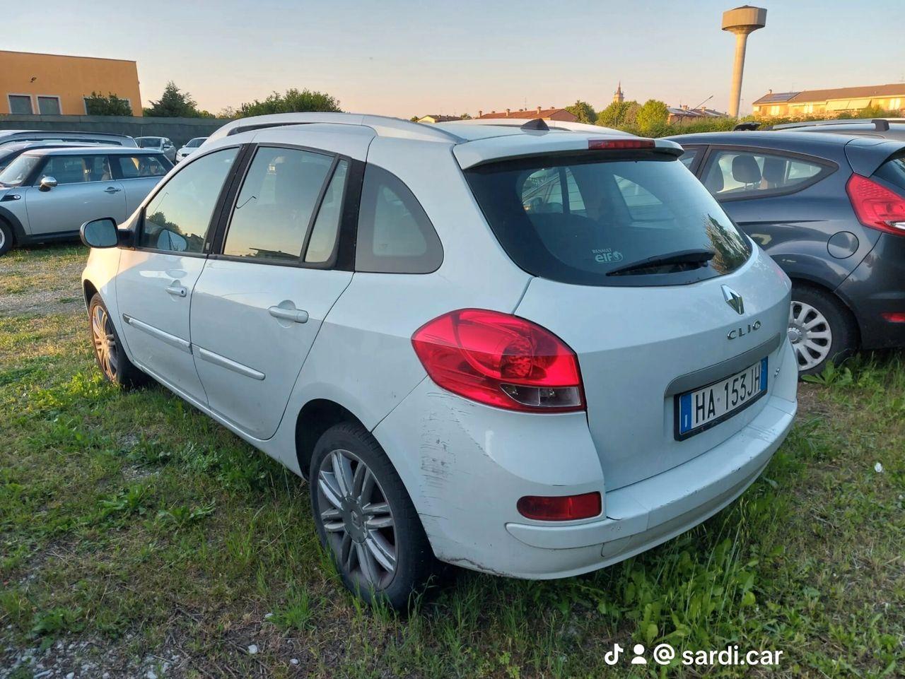 Renault Clio 2011 — photo 5