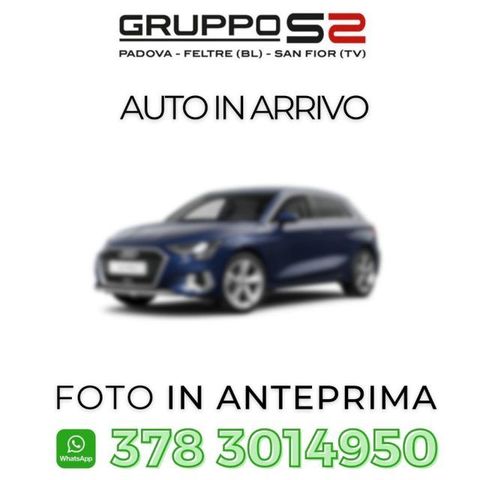 Audi AUDI A3 Sportback 30 TDI Business NEOPATENTATI