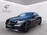 Mercedes-Benz C 200 Coupe 4Matic AMG-Line / MATRIX - Mercedes-Benz C 200 in Ludwigshafen