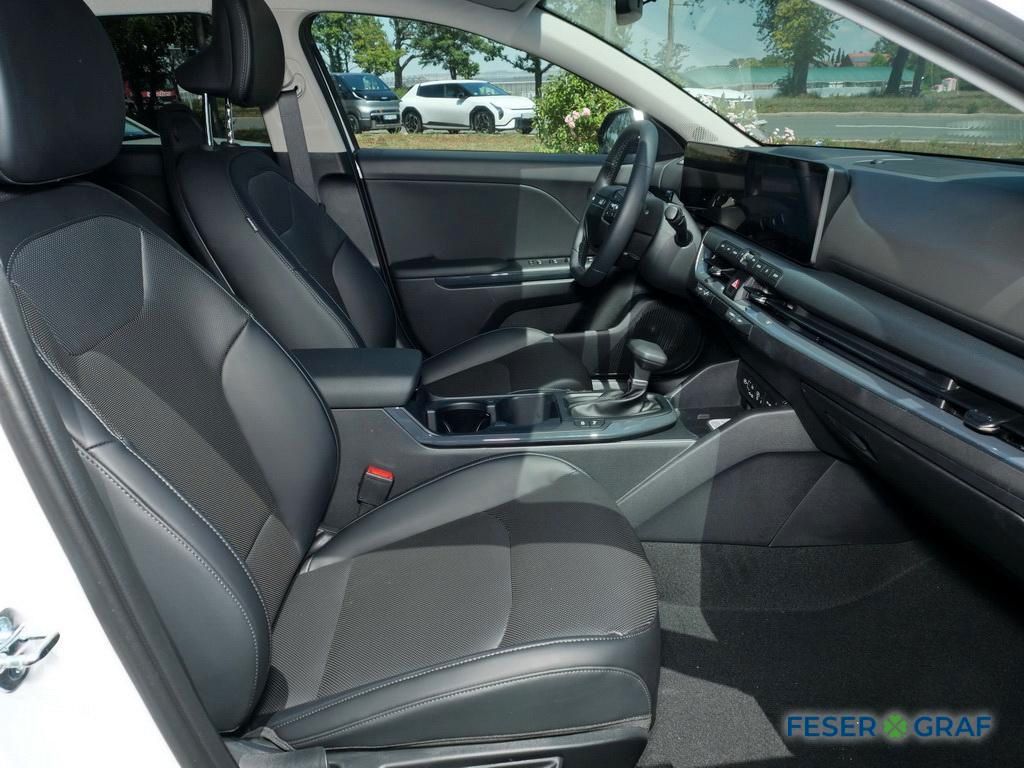 Kia K4 - Bild 4
