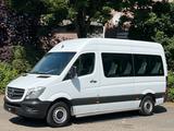 Mercedes-Benz Sprinter 316 CNG/Benzin 9 Sitze Rollstuhllift