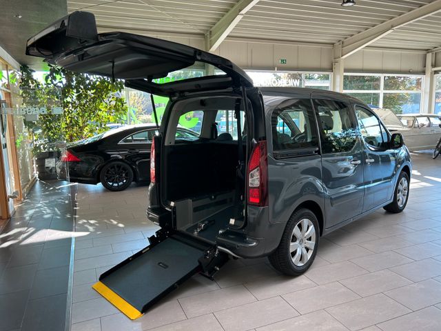 Citroën Berlingo Selection Behindertengerecht / Rampe