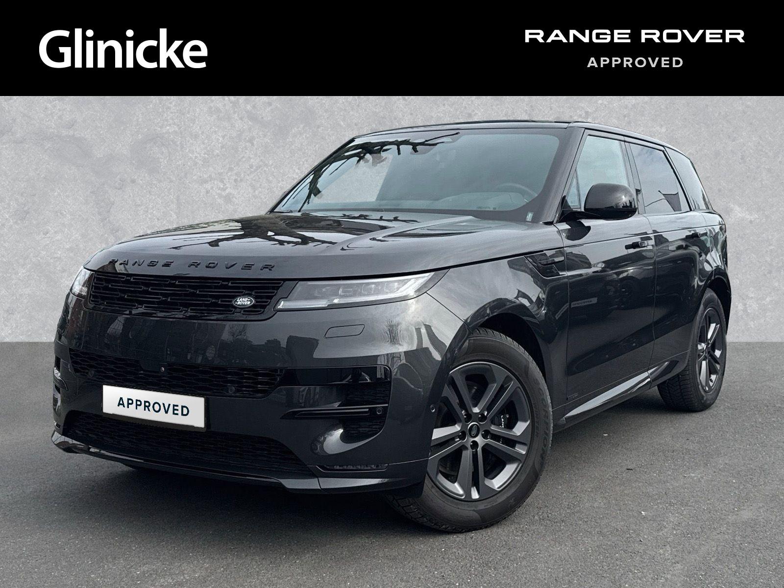 Land Rover Range Rover Sport D350 Autobiography Black Pack