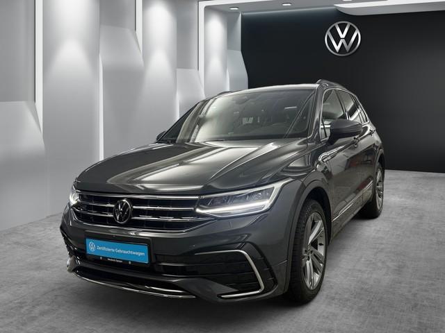 Volkswagen Tiguan 2.0TDI DSG R-Line 4Motion AHK LED MATRIX 