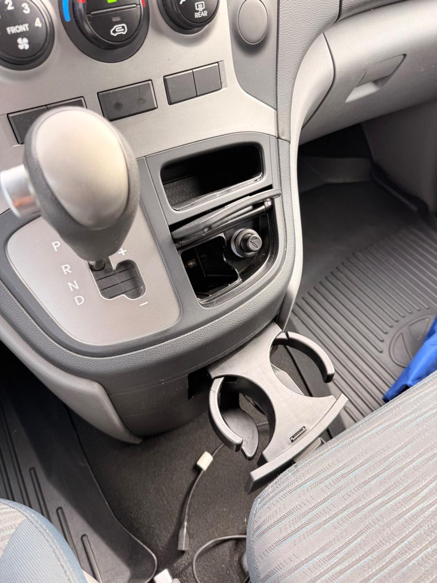 Hyundai H-1 Kasten,Klima,AHK,TÜV 11.2027