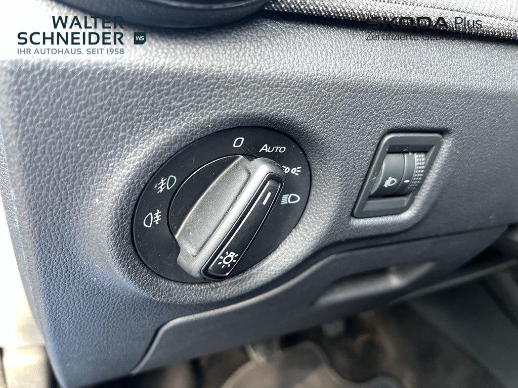 Skoda Fabia 1.0 TSI Selection LED Sitzheizung, миниатюра 12