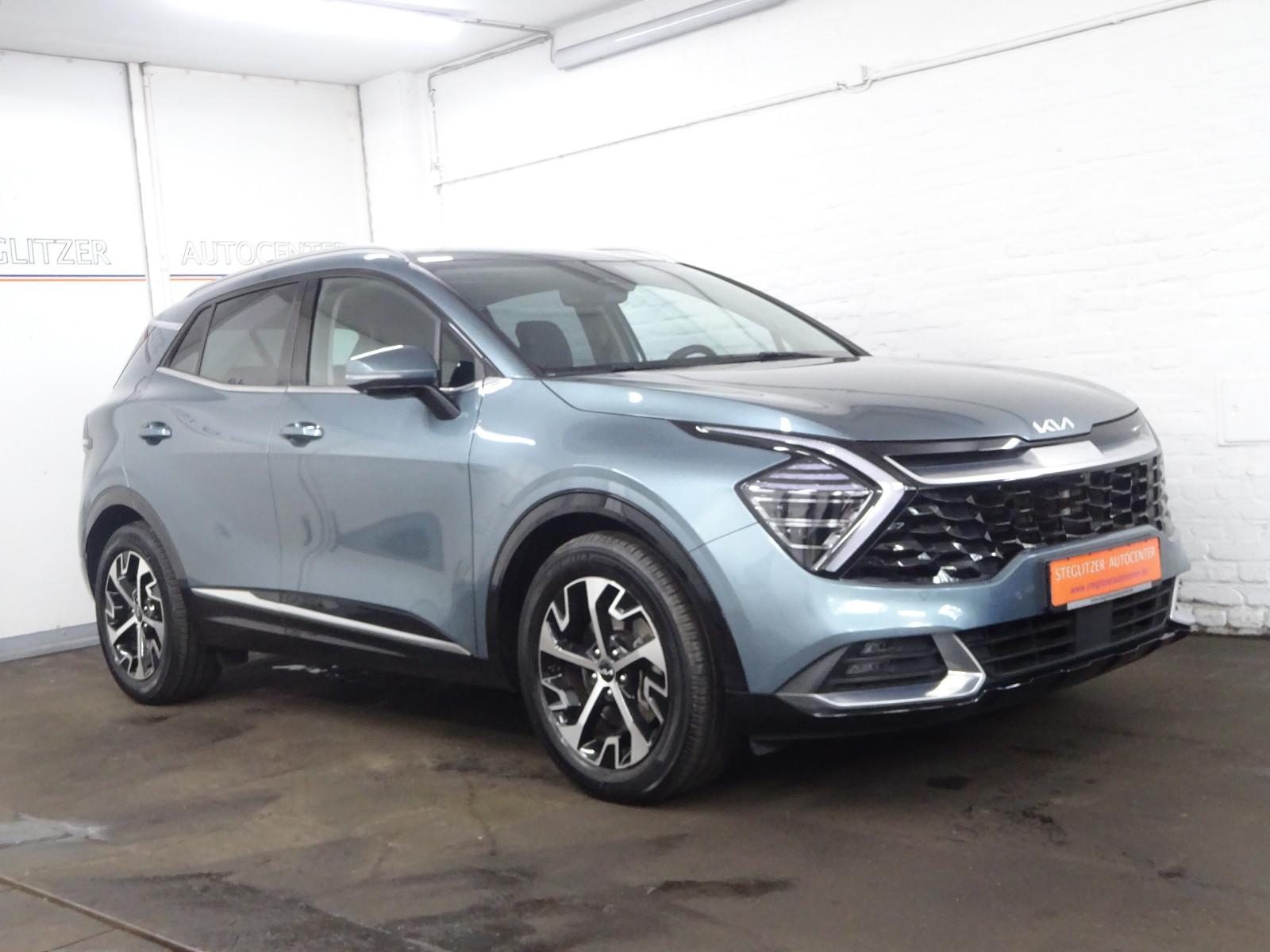 Kia Sportage 1.6 T-GDI MHEV Spirit DCT ACC/360°/LED