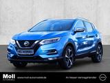 Nissan Qashqai Tekna Navi 360 Kamera LED Kurvenlicht AC - Nissan Qashqai Gebrauchtwagen in Aachen
