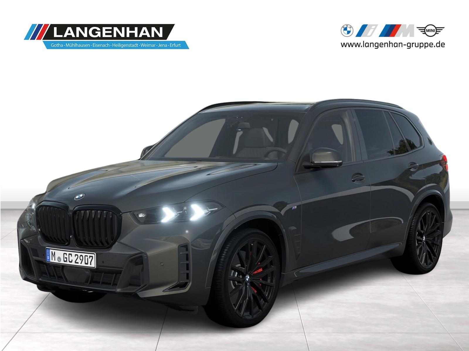 BMW X5 xDrive30d M Sport HUD Pano HK Massage