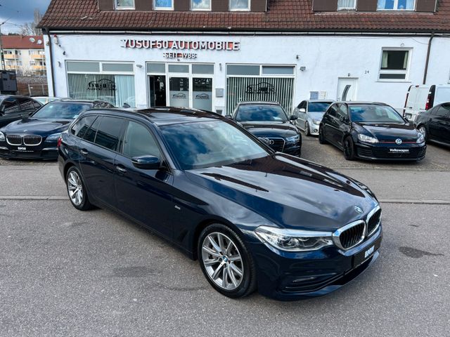 BMW 530d xDrive G31 Sport-Line/Laser/Pano/H&K/HUD/F1