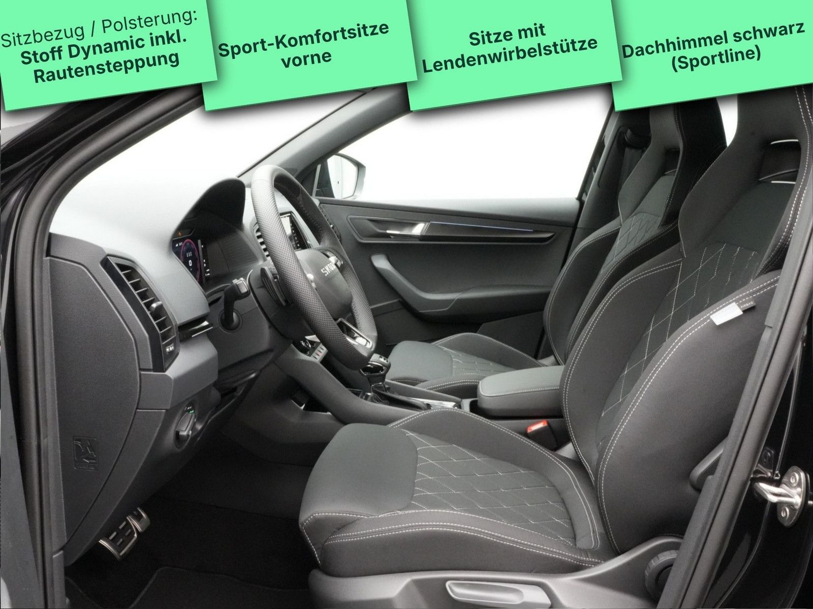 Skoda Karoq - Bild 6