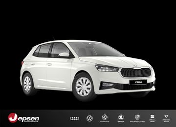 Skoda Leasing Angebot: Skoda Fabia Essence 1.0l MPI - Bestellfahrzeug