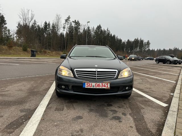 Mercedes-Benz C 180 Klasse C 180 T Kompressor BlueEffici