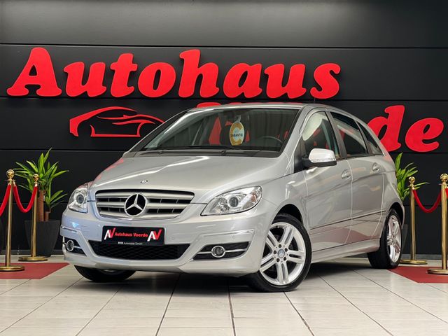 Mercedes-Benz B 160 Automatik/PDC/SHZ/1-HAND/Multi/Tempomat