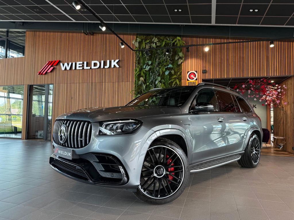 Mercedes-Benz GLS 63