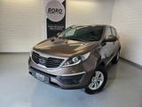 Kia Sportage Attract 2WD 2.0 + Navi/Klima/All Season - gebrauchte Kia Sportage aus dem Jahr 2011