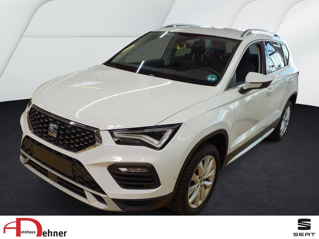 Ateca Xperience TSI DSG AHK+elHK+ACC+CARPLAY