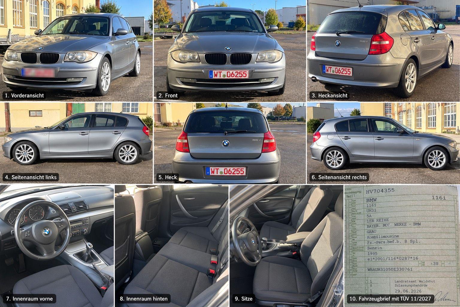 BMW 116