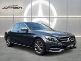 Mercedes-Benz C 220 d Avantgarde NAVI COMAND LED-HP AHK KLIMA - gebrauchte Mercedes-Benz C 220 aus dem Jahr 2016