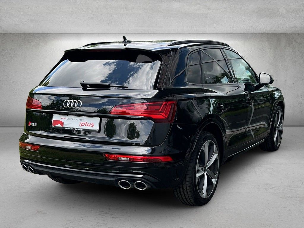Audi SQ5 — fotografia 3
