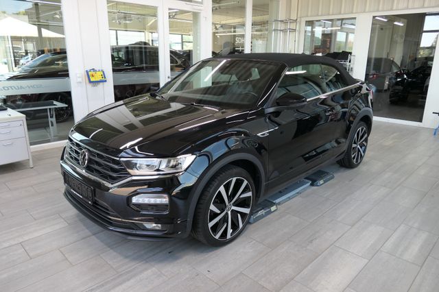 Volkswagen T-Roc Cabriolet R-Line Winter-Paket