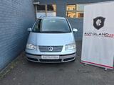 Volkswagen Sharan Trendline 2.0 TDI Navi PDC 7 TÜV 02/27 - gebrauchte VW Sharan aus dem Jahr 2006