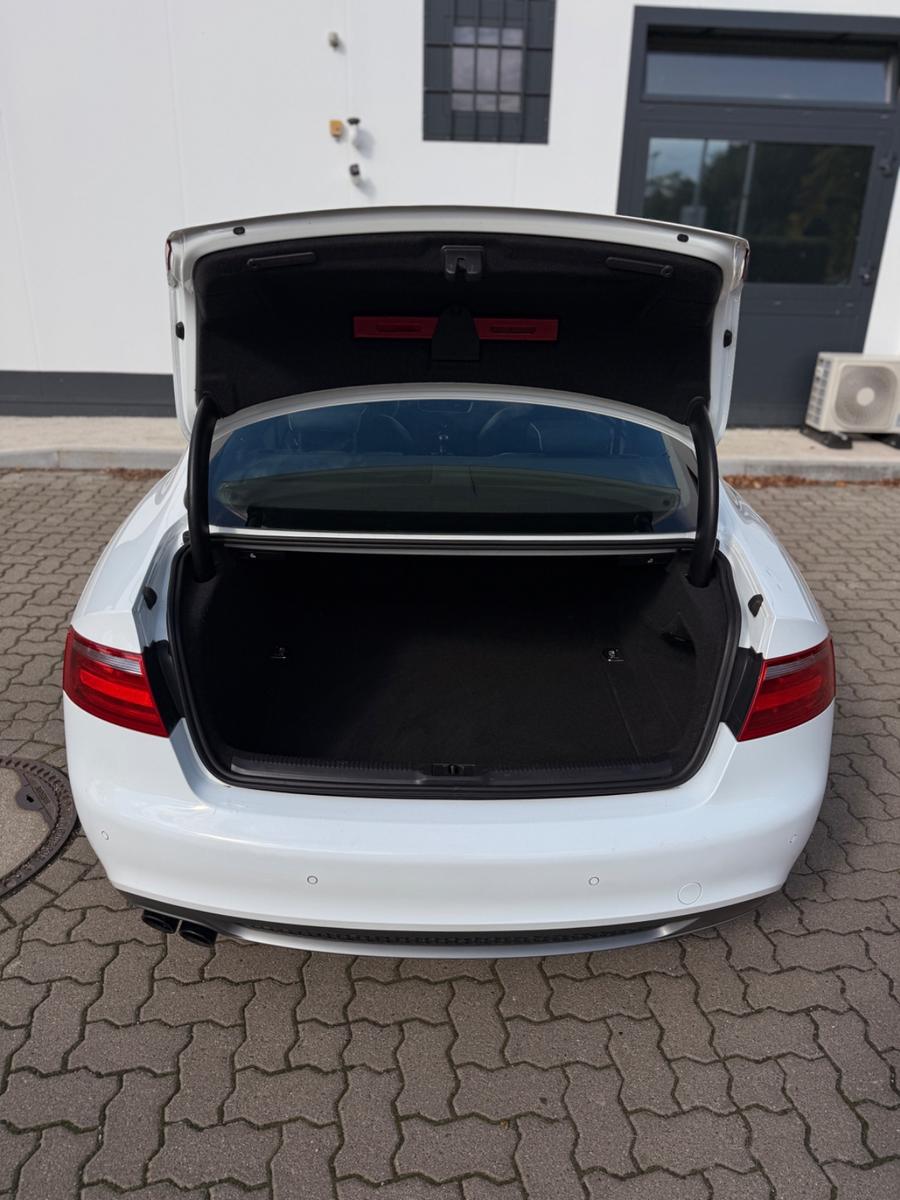 Audi A5 Coupe 2.0 TFSI SHZ Bi-Color Leder Motor Neu