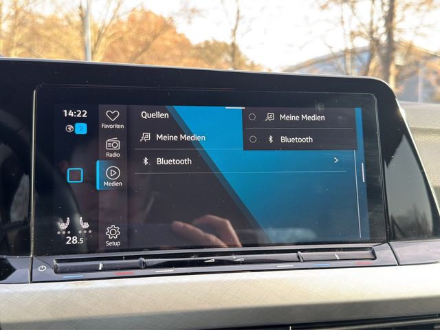 Golf VIII Variant 2.0 TDI Life DSG