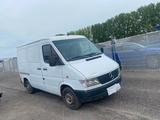 Mercedes-Benz Sprinter 208D - gebrauchte Mercedes-Benz Sprinter aus dem Jahr 1998