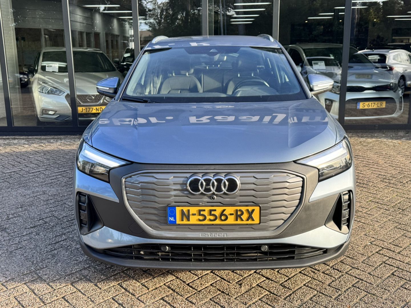 Audi Q4 e-tron 40 Edition 77 kWh*Carplay*AHK*Sonos*15 imagem 3