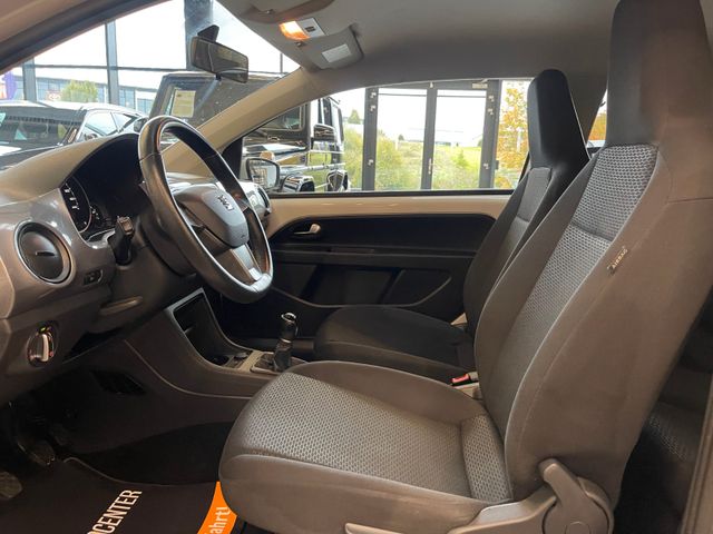 MYAUTOCENTER – Gebraucht- und Jahreswagen mit Werkstattservice in Pfaffenhofen Seat Mii Style *2. Hand*Klima*PDC*TÜV*Unfallfrei*