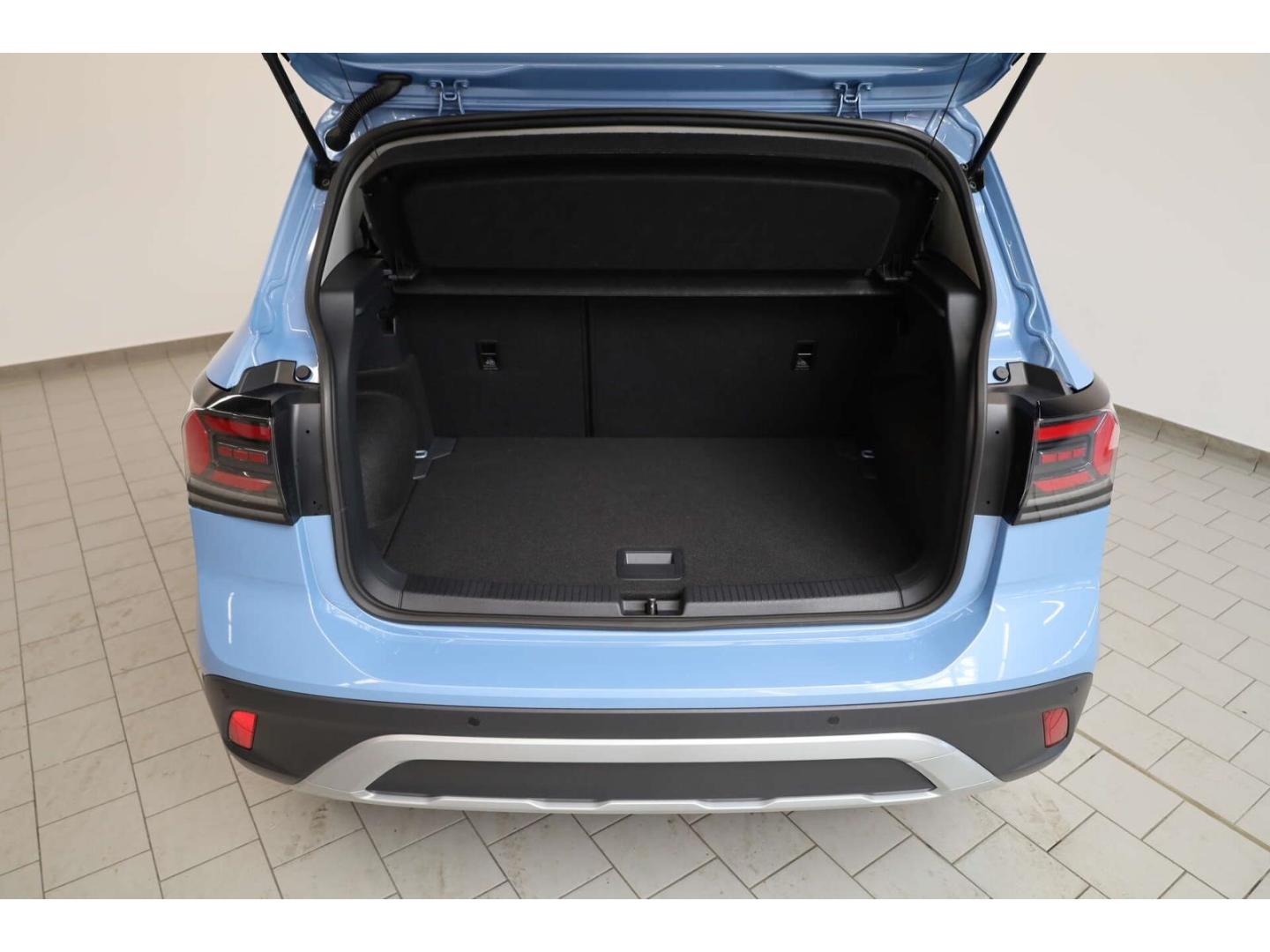 Volkswagen T-Cross 1.0 TSI Life DSG AHK/LED/ACC/PDC/SH, миниатюра 16