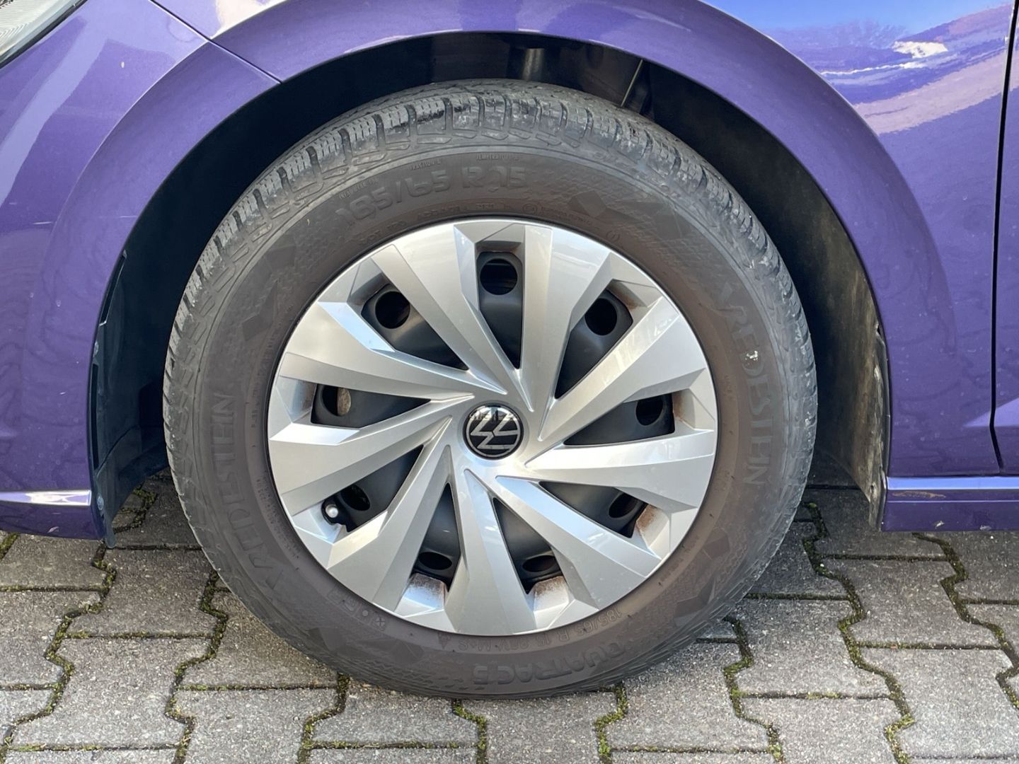 Polo VI 1.0 TSI DSG Life Kamera/App-Connect/LED/