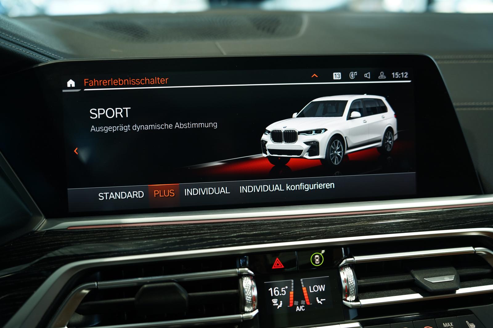 BMW X7 M50 d 1.Hand *ACC *HUD *AHK *H&K *Memory